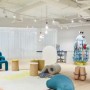 Roar 工作室为幼儿管理局总部注入的设计巧思