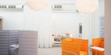 Vitra Club 辦公室：以協(xié)作設(shè)計(jì)重塑友情聯(lián)結(jié)的辦公新境