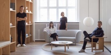 地域特質(zhì)的辦公詮釋：Work & Co 哥本哈根辦公室的設(shè)計(jì)表達(dá)
