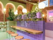 年輕與精致的平衡：Masquespacio 的米蘭 Bun 餐廳設(shè)計巧思
