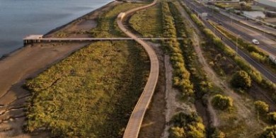 Loures Riverfront 項目：連接雙城的濱河路線設(shè)計