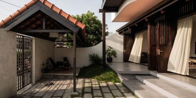 “三廂兩翼”：越南鄉(xiāng)村建筑的經(jīng)典設(shè)計