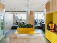 The Attic 設(shè)計：Upfield 新址的可持續(xù)辦公空間重塑