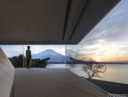 富士山麓的合規(guī)設(shè)計：山中湖村桑拿房的限制與巧思