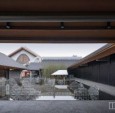 新旧对话：安仁老城中心的在地设计叙事