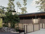 宅設計 根基與懸挑：Casa da Costa 的家庭景觀設計