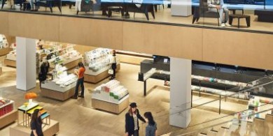MoMA新旗艦店擴建項目新店的設計巧思與文化承載