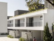 Blanc 59 住宅區(qū)：依場地自然的連貫景觀設(shè)計