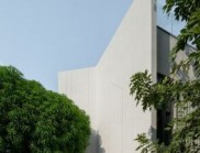 Casa M 私人住宅：借樹木 “負空間” 的景觀導向設(shè)計