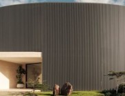 Casa Riba 酒店：安第斯山谷場地導向下的景觀框架設計