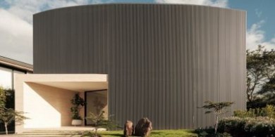 Casa Riba 酒店：安第斯山谷場地導向下的景觀框架設計