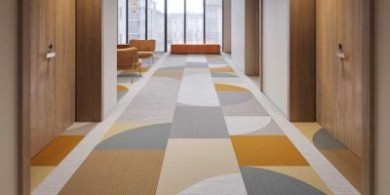 Tarkett nowHAUS 系列地板設(shè)計：致敬包豪斯百年的手工與技術(shù)融合