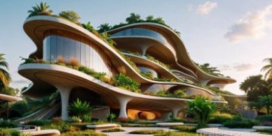 人工智能：ZIGURAT 課程視角下的建筑設計范式轉變
