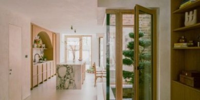 維多利亞式宅邸煥新：Studio McW 倫敦西南住宅改造的設(shè)計與舒適