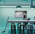 活力包容的职场新境：IA Interior Architects 设计的 DraftKings 波士顿总部