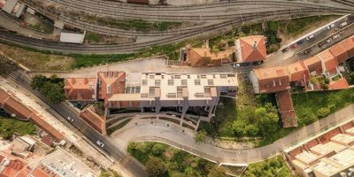 街巷轉型中的空間設計：Travessa da Horta Navia 與 Rua Maria Pia 觀察