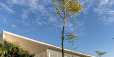 Casa de Linho 住宅：承載時尚創作者敘事的生活靈感設計