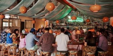 以設計敘舊憶：Electric Hospitality 為 Strangers in Paradise 