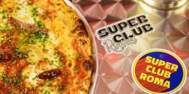 味覺與場景的雙重煥活：Super Club Roma 餐廳的倫敦意式風味設計