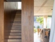 Casa RoMa 住宅設計：小面積基底上的 “房減園增” 空間策略