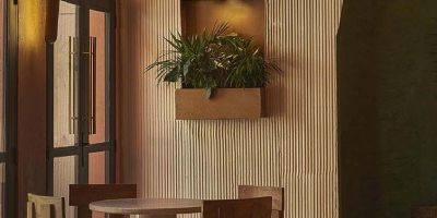 Nía 品牌 / 空間設計：哥倫比亞異國物產與優質餐品的融合呈現
