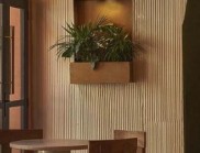 Nía 品牌 / 空間設計：哥倫比亞異國物產與優質餐品的融合呈現