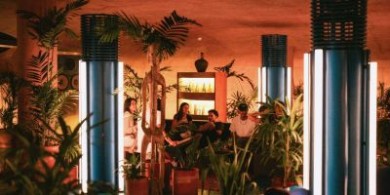 巴克敏斯特?富勒啟發：Dome 的時尚餐飲空間設計表達