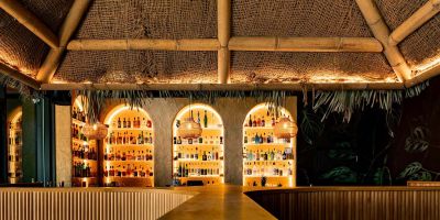 設計感拉滿：The Love Shack 雞尾酒吧登場