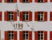1280 Krone：德國蓋辛根古老旅館的設計新生