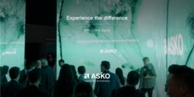 從創新科技到理念進階，奢品家電ASKO迎來品牌核心價值升級