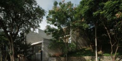 Casa Camboriú 住宅設(shè)計(jì)｜Terra e Tuma 建筑事務(wù)所的在地實(shí)踐