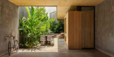 MIDA ARQUITETURA：Casa Jasmin 住宅設計解析