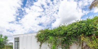 地形邊界導向的建筑設計：Casa Tocama 住宅與自然景觀的融合植入