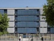 6500㎡住宅開發的合規設計：Villa de Vallecas 地塊東西端差異化