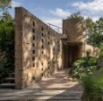 涉及环境适应与能源利用的 Casa Nola 建筑