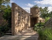 涉及環境適應與能源利用的 Casa Nola 建筑平衡之道