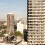 定义城市重要街区：埃斯奎纳大厦的街角汇合地设