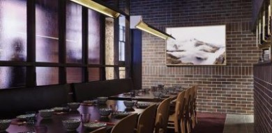 Techne 設(shè)計：以 “少即是多” 為核，讓中國元素與光影空間共舞