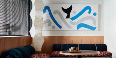 Commune Design×Ace 酒店設計：天然材料與定制藝術，延續品牌經