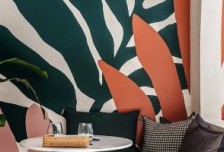 烏節(jié)路 Merci Marcel 設(shè)計：現(xiàn)代演繹 “熱帶法國”，島嶼酒吧成視覺焦點相關(guān)圖片