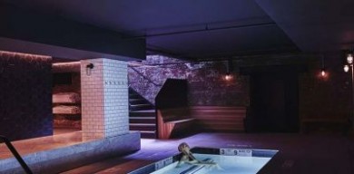 威廉斯堡 Bathhouse 設(shè)計：老汽水廠煥新，承澡堂文化顯布魯克林多元