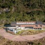连接自然与文化：台湾公馆客家文学园游客中心的
