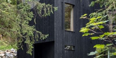 百年回響：杰馬諾夫斯卡山谷新住宅的在地歷史設計