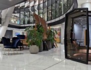 為忙碌職場留白：Kabin 產品的 “喘息空間” 設計邏輯