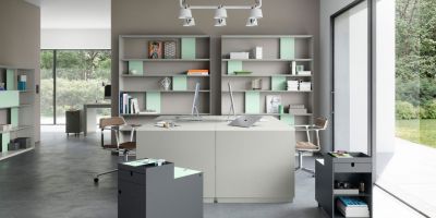 重塑辦公必備品:Mark Braun 為 mūl的相關(guān)圖片