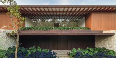 巴勃羅?蘭扎?阿基特圖拉之作：Casa D+J 的設(shè)計語言與空間表達(dá)