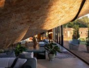 疫期隔离催生：Mareines Arquitetura 圣保罗被动式房屋的自然生
