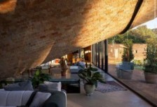 疫期隔離催生：Mareines Arquitetura 圣保羅被動式房屋的自然生活設(shè)計相關(guān)圖片