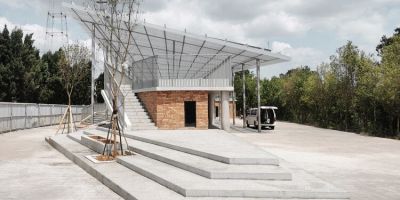 激活非開放時段：“公園 + 市場” 模式下的空間角色轉(zhuǎn)換設(shè)計