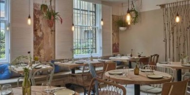 Strut & Cluck（肖爾迪奇）：火雞主打料理與地中海感空間設(shè)計(jì)